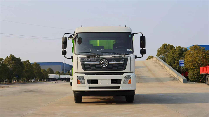 湖北程力天錦掃路車(12方)